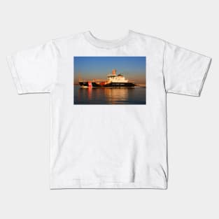 USCGC William Tate Kids T-Shirt